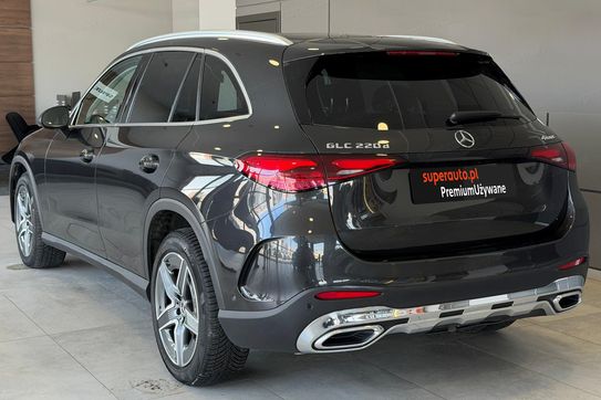 Mercedes GLC 220 d 4MATIC AMG Line