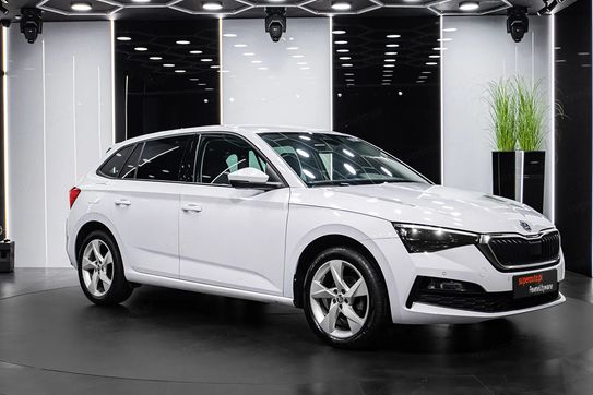 Skoda Scala Tsi Style