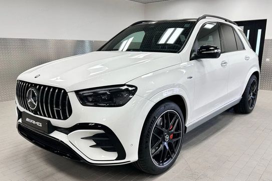 Mercedes GLE AMG 53 4-Matic+