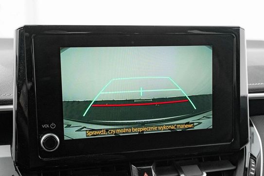 Toyota Corolla 1.8 Hybrid