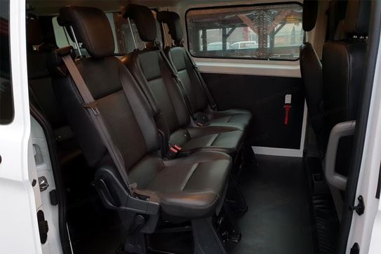 Ford Transit Custom Kombi L2H1 Trend