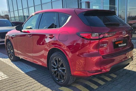 Mazda CX-60 Homura Plus AWD