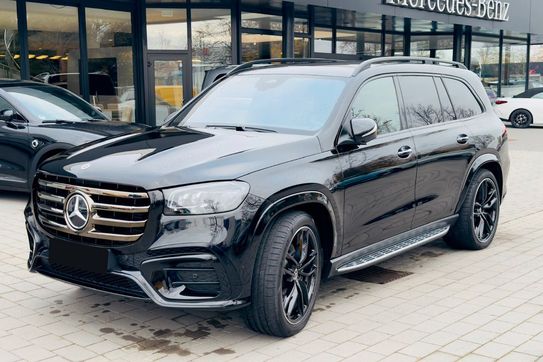Mercedes GLS 450 d 4-MATIC AMG Line