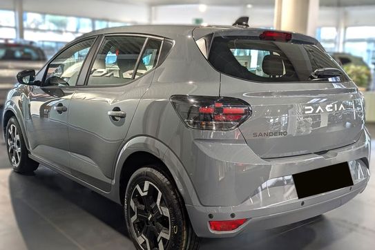 Dacia Sandero Journey 1.2 Eco-G LPG