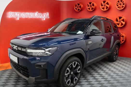Dacia Bigster Journey 1.8 Full Hybrid