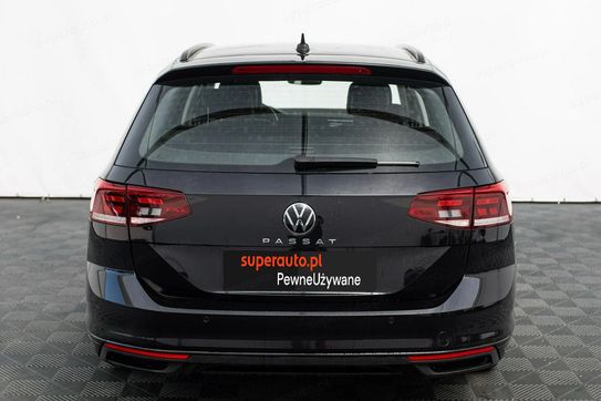Volkswagen Passat 1.5 TSI DSG