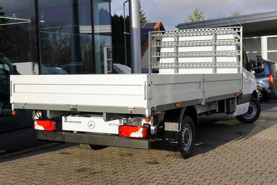Mercedes Sprinter 317 CDI PRO Długi 9G-Tronic Skrzynia Otwarta