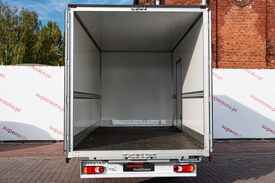 Renault Master L3 Kontener 10EP AT9