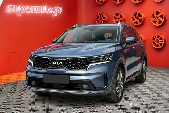 Kia Sorento Prestige Line 1.6 T-GDI HEV  4WD aut 7os.