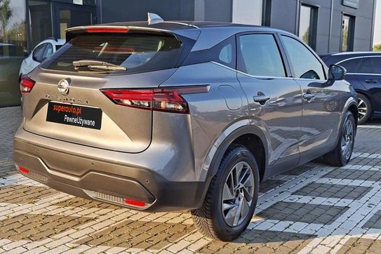 Nissan Qashqai 1.3 DIG-T Acenta Xtronic