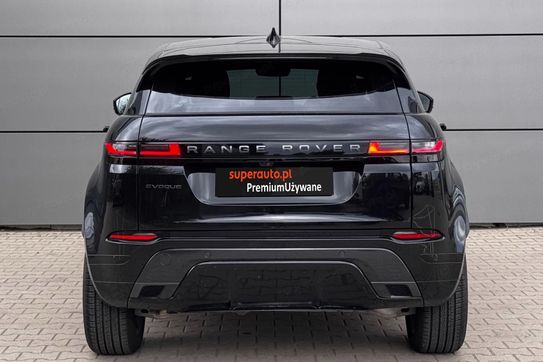 Land Rover Range Rover Evoque D200 Dynamic SE