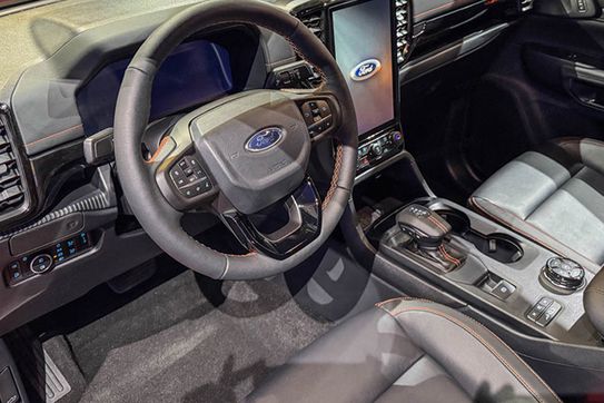 Ford Ranger Wildtrak PHEV A10