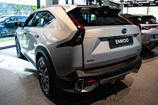 Gac Emkoo Luxury 2.0 HEV