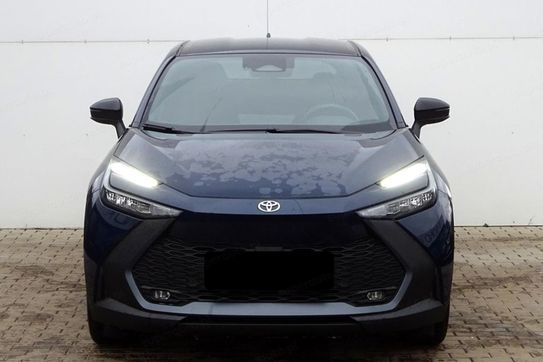 Toyota C-HR Style 2.0 Hybrid Dynamic Force Plug-in