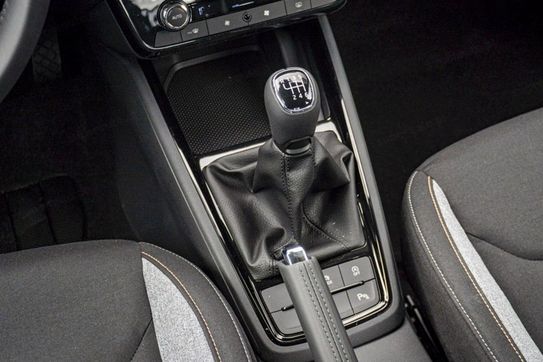 Skoda Kamiq Selection 1.5 TSI
