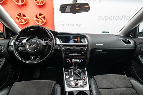 Audi A5 2.0 TFSI quattro S Tronic