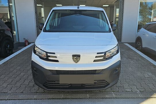 Peugeot Partner Van XL L2H1 EAT8 Zabudowa Brygadowa