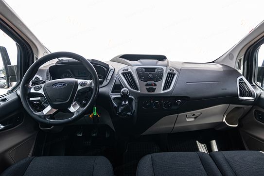 Ford Transit Custom L1H1 Zabudowa Brygadowa