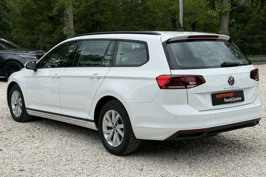 Volkswagen Passat 2.0 TDI