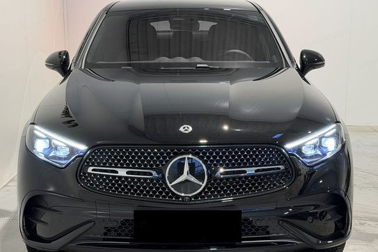 Mercedes GLC Coupe 220 d 4-Matic AMG Line