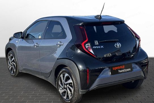 Toyota Aygo X 1.0 VVT-i Style CVT