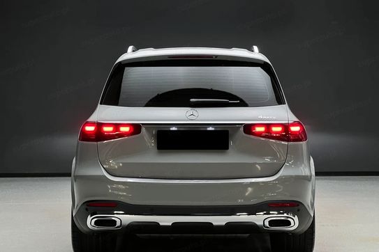 Mercedes GLS 450 d 4-MATIC AMG Line