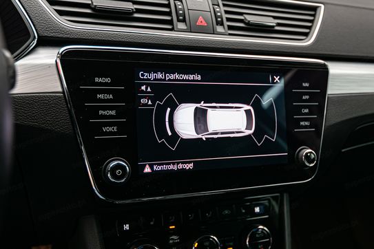 Skoda Superb 2.0 TDI Ambition