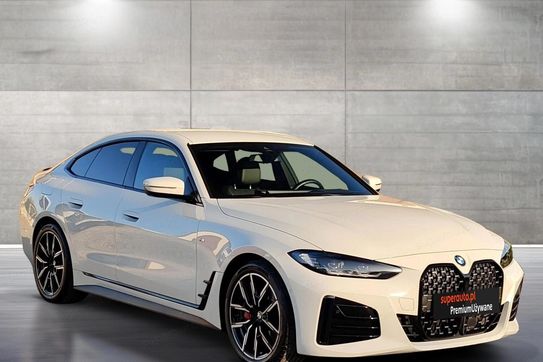 BMW Seria 4 430i xDrive M Sport sport-aut