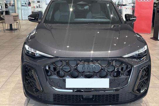 Audi Q5 TFSI quattro Sportback S line