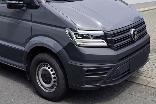 Volkswagen Crafter L3H3 AT 4 MOTION