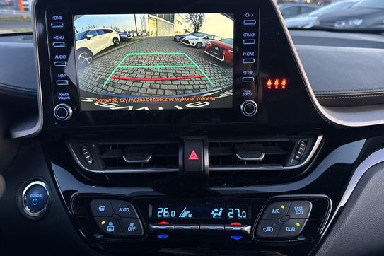 Toyota C-HR 1.8 Hybrid Comfort