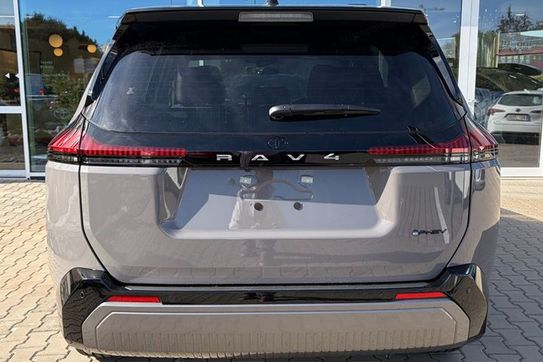 Toyota RAV4 Style 2.5 Plug-in Hybrid AWD