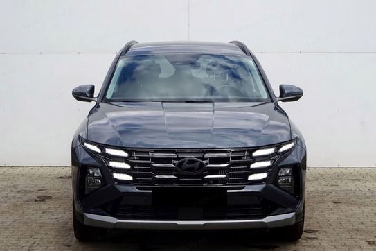 Hyundai Tucson 1.6 T-GDi HEV Executive 2WD aut