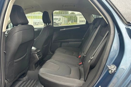 Ford Mondeo 2.0 EcoBlue aut