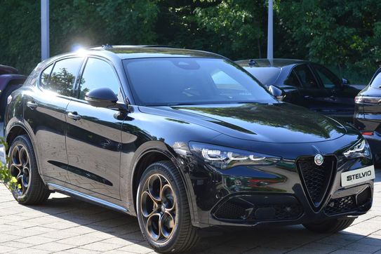 Alfa Romeo Stelvio 2.2 JTDM Intensa Q4