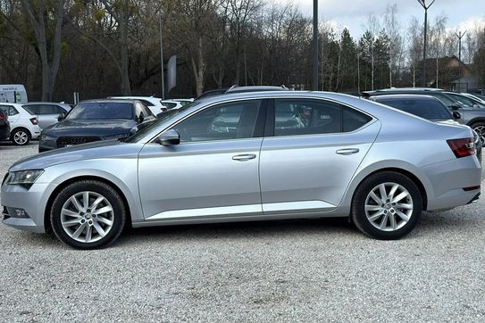 Skoda Superb 2.0 TSI 4x4 Ambition DSG