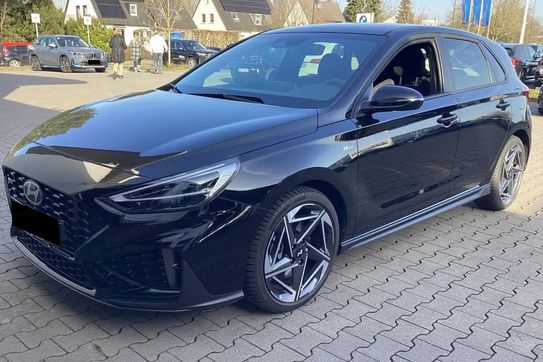 Hyundai i30 1.6 T-GDI 48V N-Line DCT