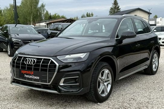 Audi Q5 40 TDI mHEV Quattro Advanced S tronic