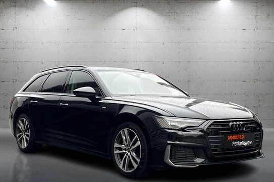 Audi A6 40 TDI mHEV quattro S tronic