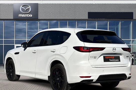 Mazda CX-60 3.3 D Homura AWD aut