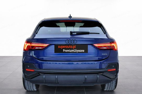 Audi Q3 45 TFSI quattro S-Line S tronic