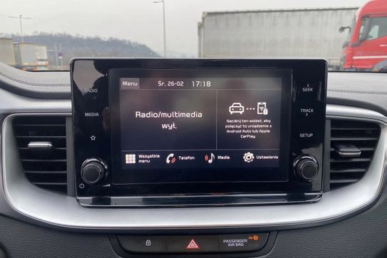 Kia Ceed Ceed 1.0 T-GDI M