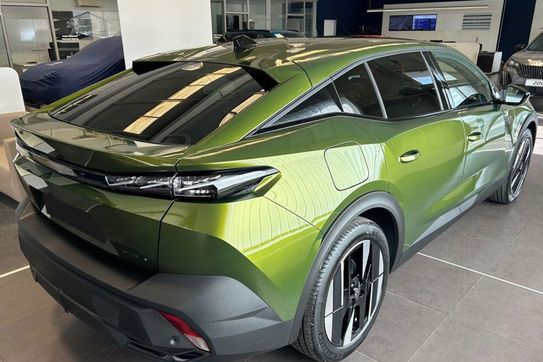 Peugeot 408 GT Exclusive e-DCS7 1.6 Plug-in Hybrid