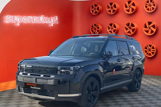 Hyundai Santa Fe 1.6 T-GDI PHEV Platinum 4WD aut