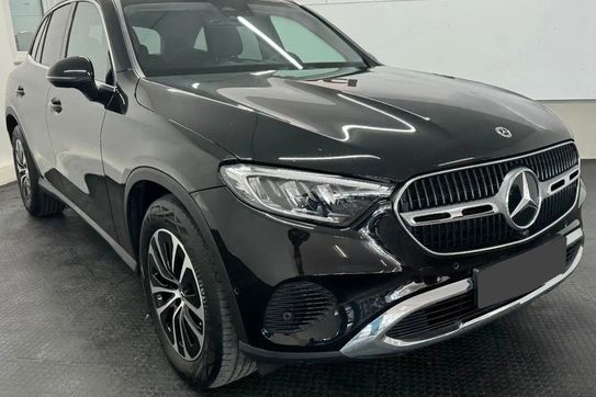 Mercedes GLC 200 d 4-Matic Avantgarde