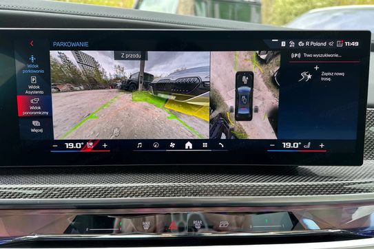 BMW Seria 7 M760e PHEV xDrive Individual Edition sport-aut