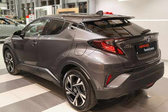 Toyota C-HR 1.8 Hybrid Style
