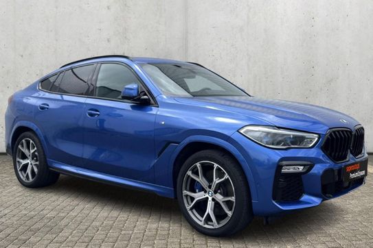 BMW X6 xDrive30d M Sport