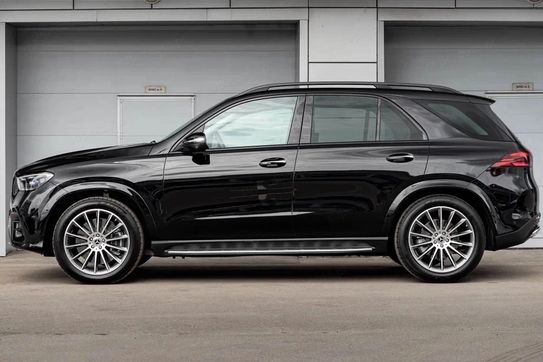 Mercedes GLE 450 d  4-Matic AMG Line