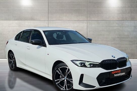 BMW Seria 3 318d M Sport